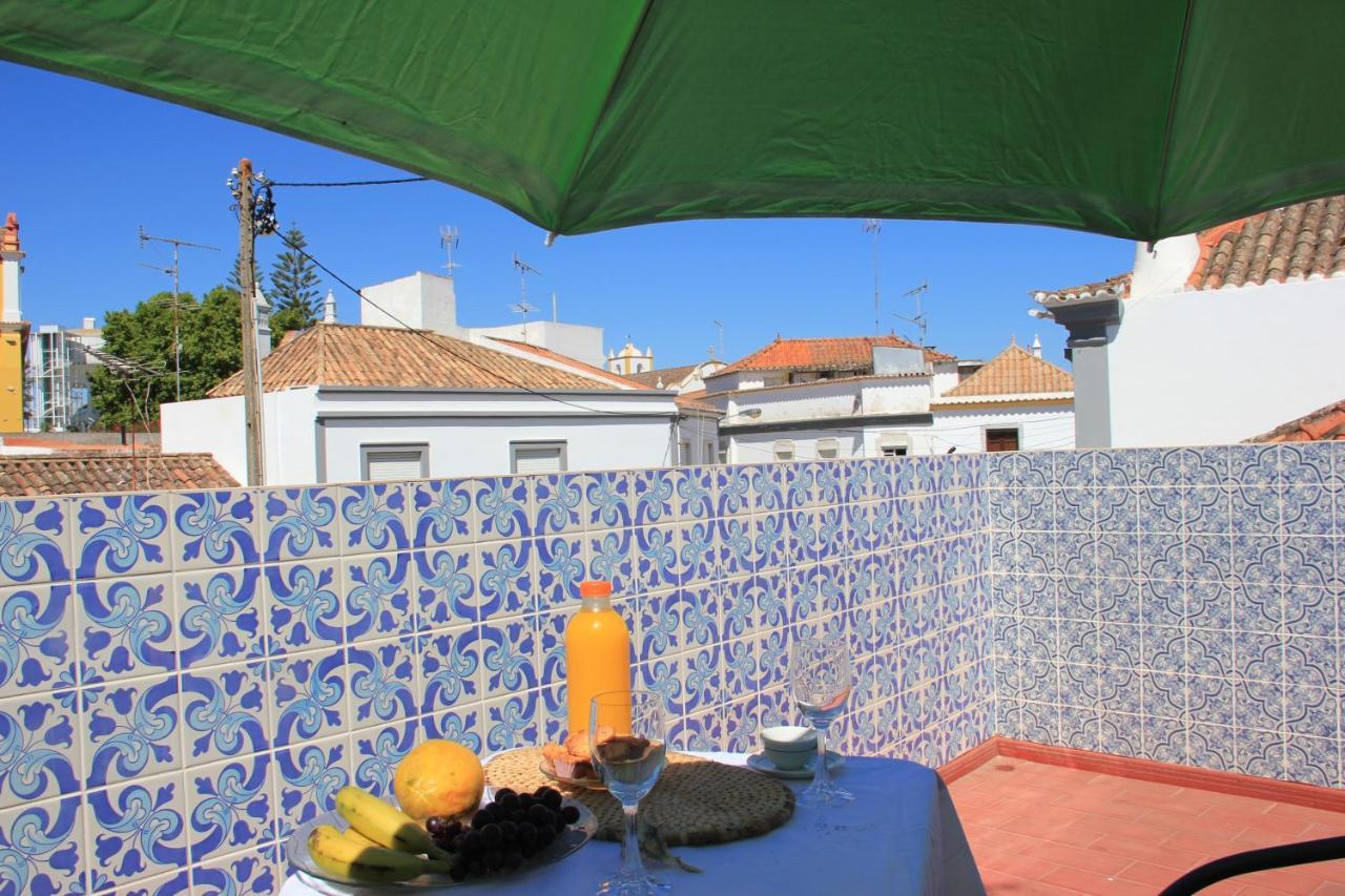 Casa Marwu - Tavira Centro Historico Διαμέρισμα Εξωτερικό φωτογραφία